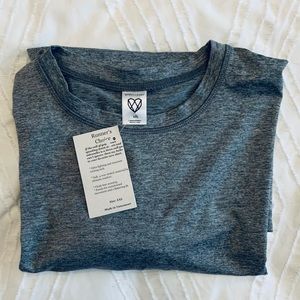 Strongbody Runner’s choice l/s tee, men’s XL